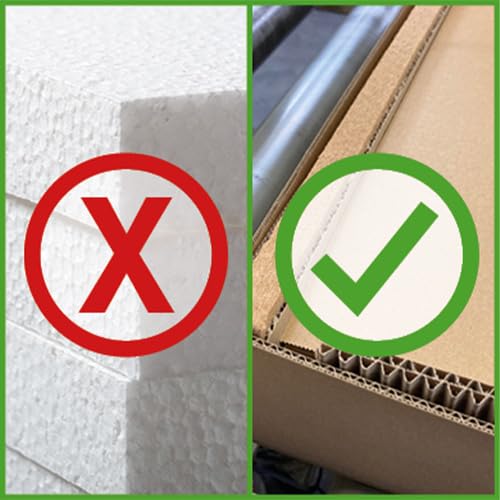 Germania 7908-639 Schreibtisch Weiß/Silber, Elektrisch höhenverstellbar, 160 x 120 x 80 cm