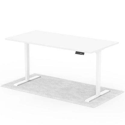 Standable Desk 180x90 cm, Elektrisch höhenverstellbar (70-120 cm), 4 Speicherstufen, Ergonomisch